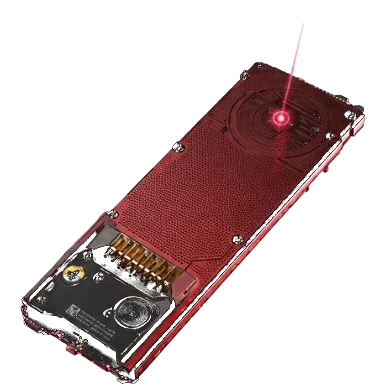 Cyberdeck Mk.I — module Operating System